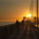 biking on the beach, Santa Barbara